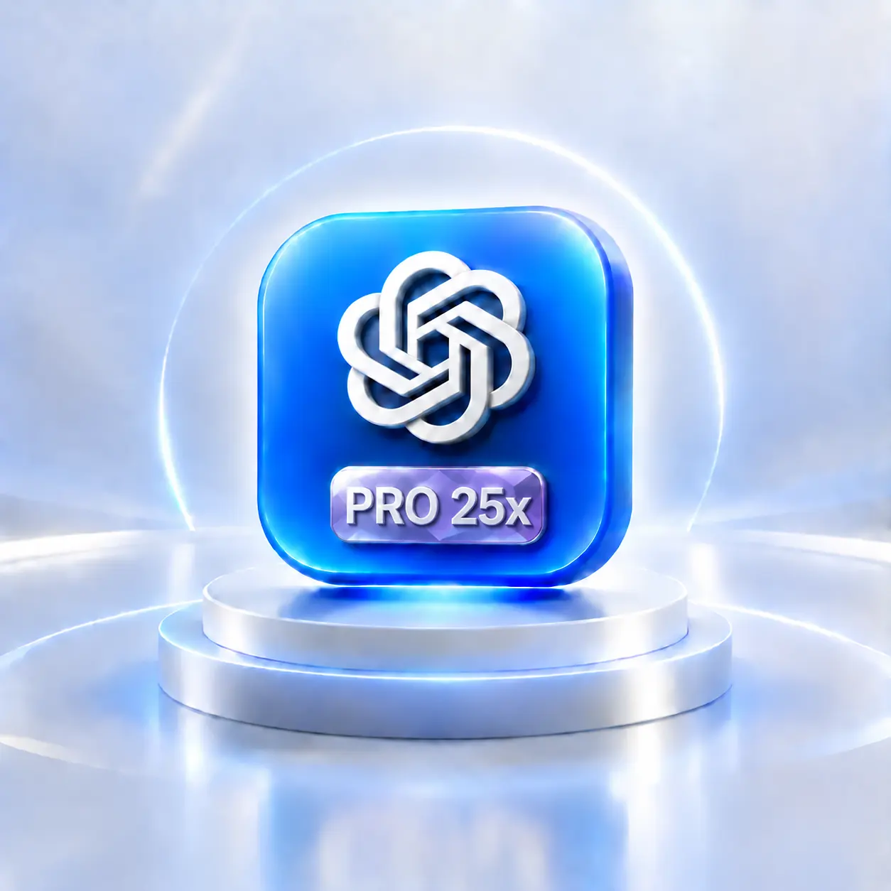 ChatGPT Pro 500(25X)月卡开通|菲区